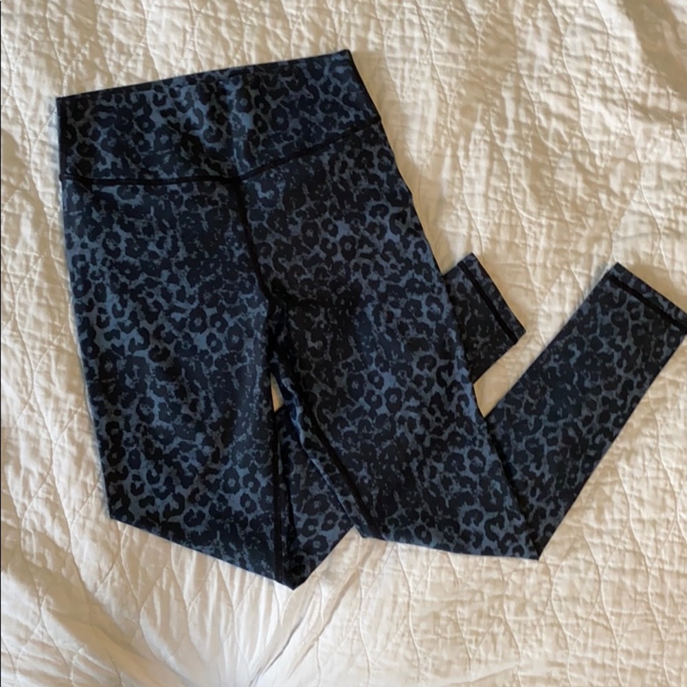 Zyia Animal Print Leggings